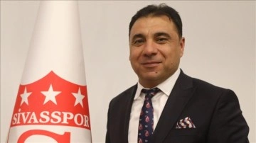 Sivasspor Kulübü Başkanı Bahattin Eken'den yeni sezon mesajı