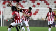 Sivasspor, sahasında Kopenhag ekibine mağlup oldu