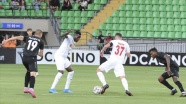 Sivasspor, UEFA Avrupa Konferans Ligi maçında Petrocub&#039;u mağlup etti