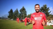 Sivassporlu futbolcu Yasin Öztekin: Kendimi gerçekten çok iyi hissediyorum