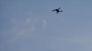 Sivil havacılık 'drone' ile uçuşta