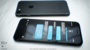 Siyah iPhone 7 konsept tasarımı göz dolduruyor
