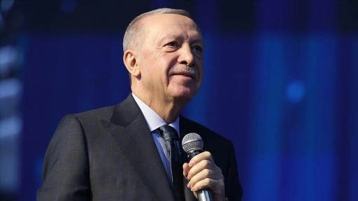 Siyasi parti genel başkanlarından Cumhurbaşkanı Erdoğan'a tebrik telefonu