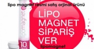 Sizin için lipo magnet!