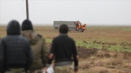 SMO askerlerinin dikkati YPG/PKK'nın terör eylemini engelledi