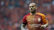 Sneijder'dan transfer açıklaması