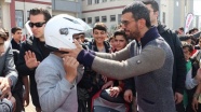 Sofuoğlu'ndan Diyarbakırlı çocuk ve gençlere motosiklet eğitimi