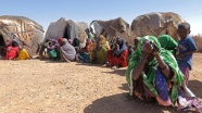 Somali'de 5 milyon insan açlıktan yok olmak üzere