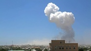Somali'de havalimanı yakınında patlama
