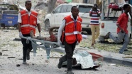 Somali'de pazar yerine bombalı saldırı: 20 ölü