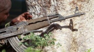 Somali'de terör örgütü Eş-Şebab'ın 18 üyesi etkisiz hale getirildi