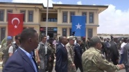 Somali'de Türk askeri eğitim merkezi açıldı