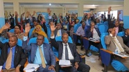 Somali'de yeni hükümet güvenoyu aldı