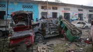 Somali'deki bombalı saldırıda ölenlerin sayısı 18'e yükseldi