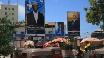 Somali'de cumhurbaşkanlığı seçimi için 39 aday yarışacak