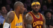 Son Kobe-LeBron kapışmasında gülen taraf Cleveland