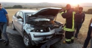 Sorgun’da trafik kazası: 9 yaralı