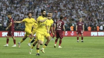  Süper Lig'e yükselen 3. ve son takım İstanbulspor oldu