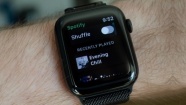 Spotify Apple Watch uygulaması sonunda yayınlandı!