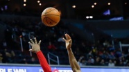 Spurs Rockets'a 'dur' dedi