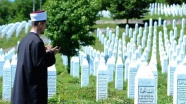 'Srebrenitsa'da 25 imam öldürüldü'