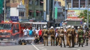 Sri Lanka'da polis bir eve baskın düzenledi: 6'sı çocuk 15 ölü
