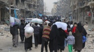 STK'lardan BM Genel Kuruluna Halep çağrısı