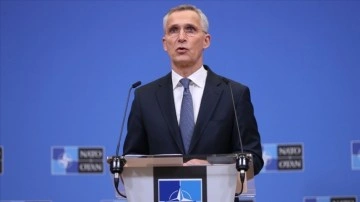 Stoltenberg, Putin'in nükleer adımının 'tehlikeli ve sorumsuzca' olduğunu söyledi