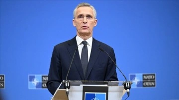 Stoltenberg, Türkiye'nin NATO'nun güney kanadı için önemine işaret etti