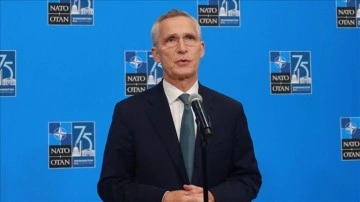 Stoltenberg, Ukrayna'ya desteğin NATO'yu çatışmaya taraf yapmayacağını söyledi