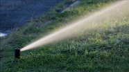 Su tasarrufu için park ve bahçe sulamasında 'gri su' kullanılması önerisi