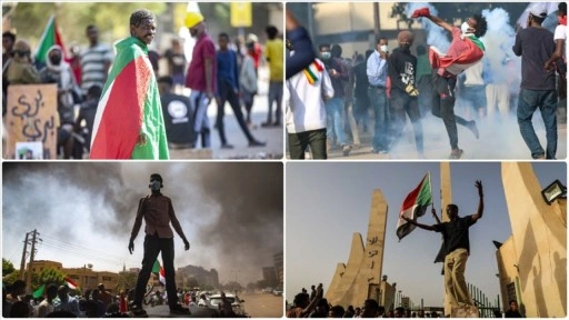 Sudan'da Aralık Devrimi'nin 6. yılı: Demokrasi, barış, adalet umutları ve bitmeyen istikra