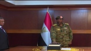 Sudan'da Askeri Geçiş Konseyi'nin yeni başkanı Abdulfettah el-Burhan oldu