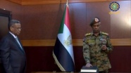 Sudan&#039;da Askeri Geçiş Konseyi siyasi partilerle görüşecek