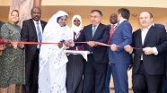 Sudan'da 'Türkiye Mezunları Derneği' açıldı​