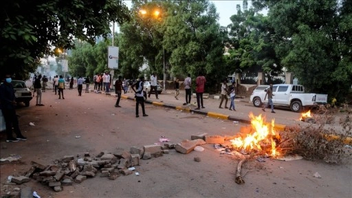 Sudan Haber Ajansı: Sudan'ın Faşir şehrinde hastaneye yapılan saldırıda 70'ten fazla kişi öldü