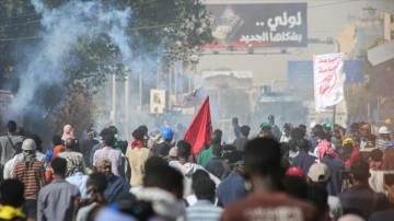 Sudan'da askeri müdahale karşıtı gösterilerde ölü sayısı 73'e yükseldi