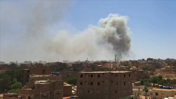 Sudan'da HDK'nin mülteci kampını bombalaması sonucu 25 kişi öldü