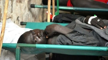 Sudan'da kolera salgını nedeniyle hayatını kaybedenlerin sayısı 235'e yükseldi