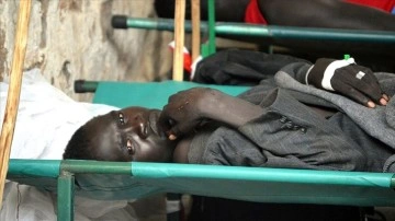 Sudan'da kolera salgınından dolayı ölenlerin sayısı 56'ya yükseldi