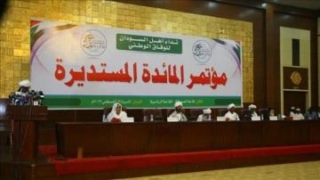 Sudan'da "Ulusal Mutabakat için Sudan Halkının Çağrısı"nın diyalog görüşmeleri başlad