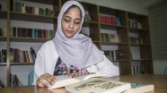 Sudanlı doktor dizilerden Türkçe öğrendi