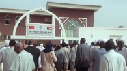 Sudanlı yetkililerden TMV okuluna övgü
