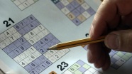 Sudoku ve çapraz bulmaca zeka geliştirmiyor