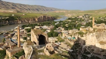 Sular altında kalan Hasankeyf -Hülya Ayhan yazdı-