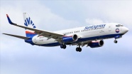 SunExpress iç hat uçuşlarına 4 Haziran'da başlıyor