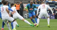  Süper Lig: Çaykur Rizespor: 0 - Trabzonspor: 1 (Maç sonucu özet izle)