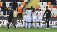 Süper Lig&#039;de 14. haftayı Sivasspor lider bitirdi