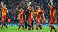  Süper Lig'de Galatasaray liderliğini sürdürdü