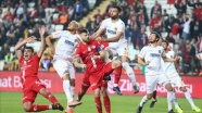 Süper Lig ekiplerinden Antalyaspor PFDK'ye sevk edildi